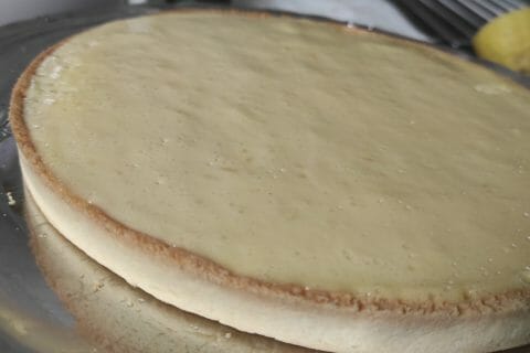 Cliquez pour zoomer ! Tarte au citron Thermomix par elsvpp