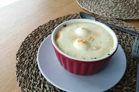 Cliquez pour zoomer ! Oeufs à la florentine Thermomix par Princesse Mathilde