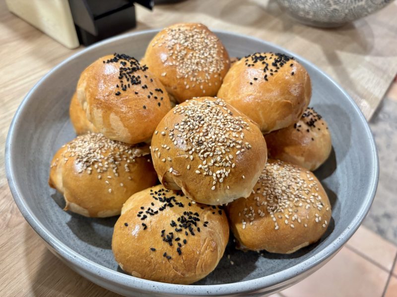 Cliquez pour zoomer ! Bun’s jambon fromage Thermomix par titibigoudi