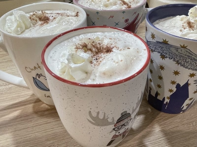 Cliquez pour zoomer ! Lait de dattes Thermomix par titibigoudi