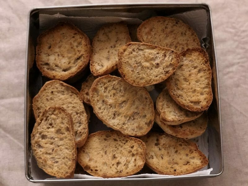 Cliquez pour zoomer ! Petits pains grillés Thermomix par titibigoudi