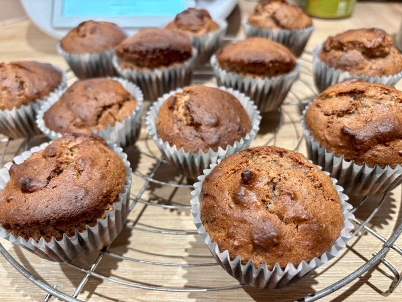 Cliquez pour zoomer ! Gâteau aux dattes Thermomix par titibigoudi