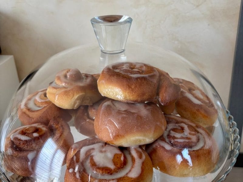 Cliquez pour zoomer ! Cinnamon roll Thermomix par titibigoudi