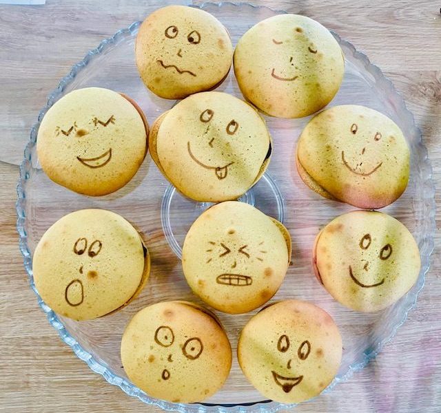 Cliquez pour zoomer ! Tronches de Cake au nutella Thermomix par titibigoudi