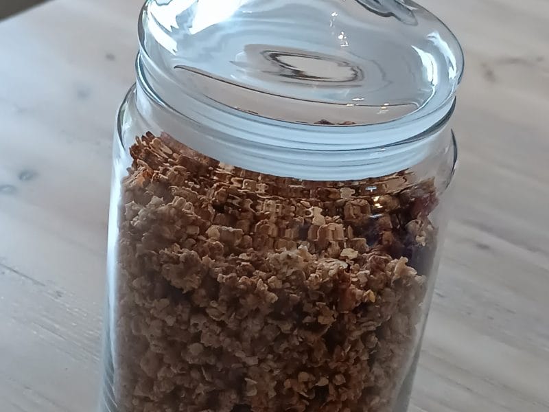 Cliquez pour zoomer ! Muesli Thermomix par doudie47