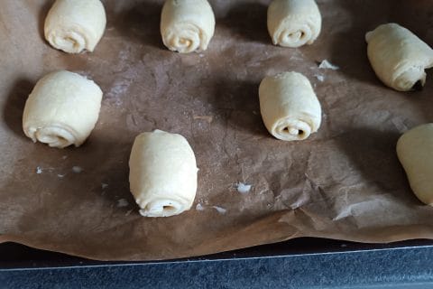 Cliquez pour zoomer ! Pains au chocolat Thermomix par doudie47