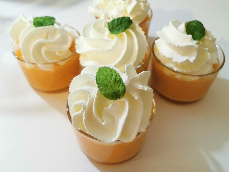 Cliquez pour zoomer ! Soupe de melon Thermomix par minibulle13