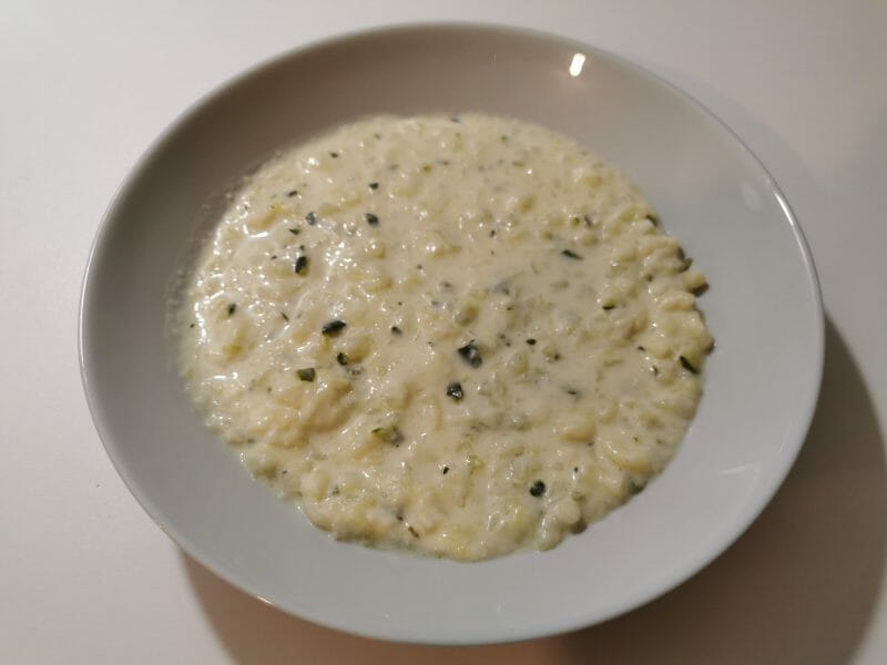 Cliquez pour zoomer ! Soupe au gruyère Suisse Thermomix par minibulle13