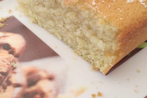 Cliquez pour zoomer ! Gâteau neige Thermomix par liline73