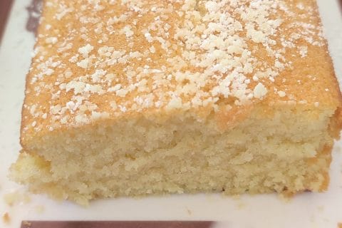 Cliquez pour zoomer ! Gâteau neige Thermomix par liline73