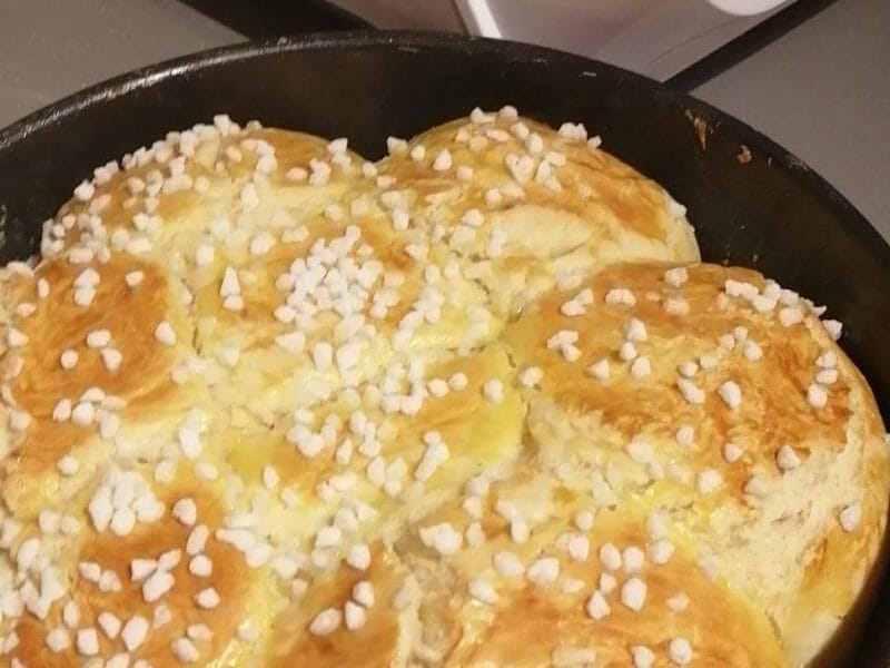 Brioche Buchty Thermomix par aureliedm03