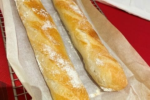 Cliquez pour zoomer ! Baguettes Thermomix par deedster