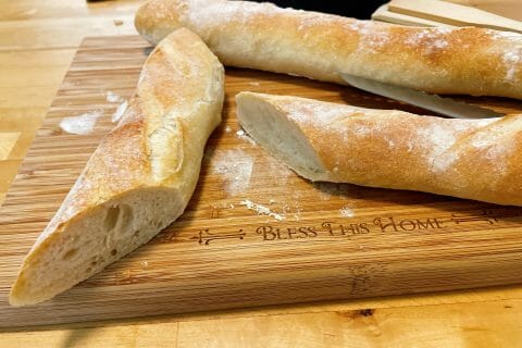 Cliquez pour zoomer ! Baguettes Thermomix par deedster