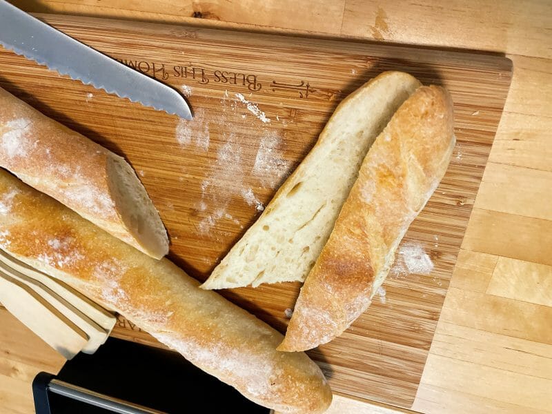 Cliquez pour zoomer ! Baguettes Thermomix par deedster