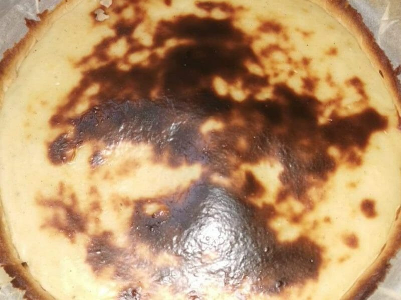 Cliquez pour zoomer ! Flan pâtissier Thermomix par Severine7305