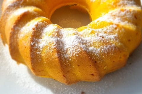 Cliquez pour zoomer ! Gâteau aux carottes et aux amandes Thermomix par Stephy.elona