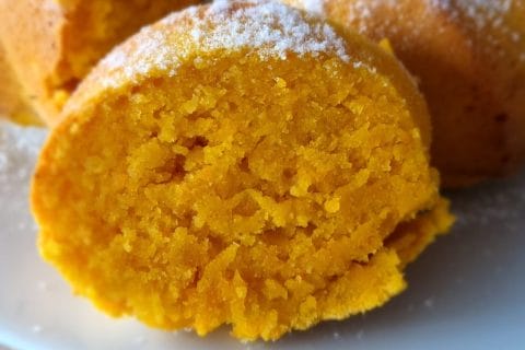 Cliquez pour zoomer ! Gâteau aux carottes et aux amandes Thermomix par Stephy.elona