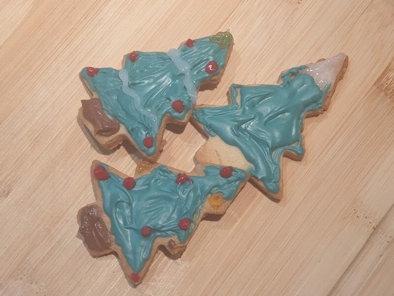 Cliquez pour zoomer ! Sablés rennes de Noël Thermomix par maeva_mds