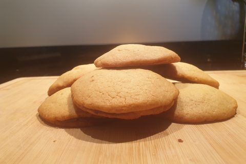 Cliquez pour zoomer ! Cookies fourrés au nutella Thermomix par maeva_mds