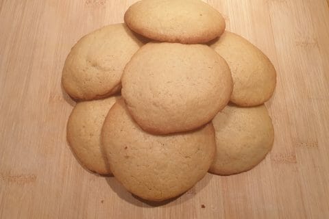 Cliquez pour zoomer ! Cookies fourrés au nutella Thermomix par maeva_mds