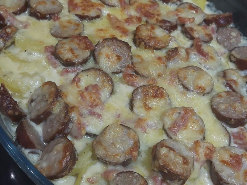 Cliquez pour zoomer ! Gratin franc-comtois Thermomix par maeva_mds