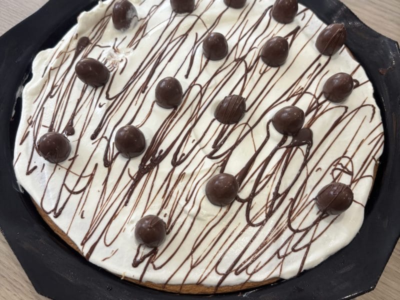 Cliquez pour zoomer ! Shortcake aux fraises Thermomix par cocobu30