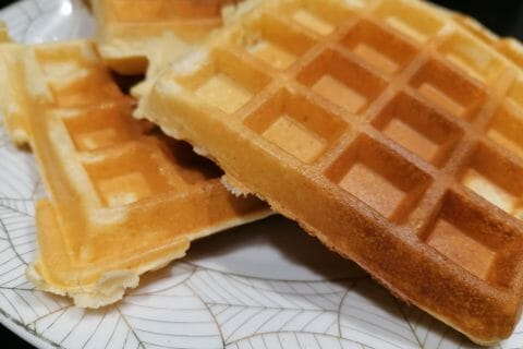 Cliquez pour zoomer ! Gaufres Thermomix par caroline_393
