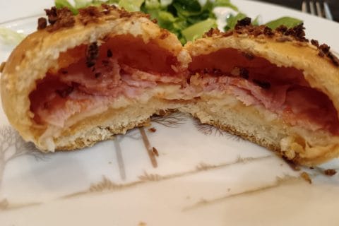 Cliquez pour zoomer ! Bun’s jambon fromage Thermomix par caroline_393