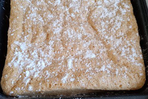 Cliquez pour zoomer ! Gâteau de savoie Thermomix par caroline_393