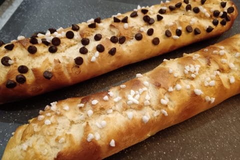 Cliquez pour zoomer ! Pain viennois Thermomix par caroline_393