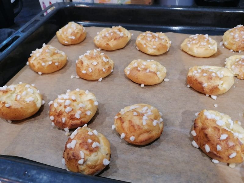 Cliquez pour zoomer ! Chouquettes Thermomix par caroline_393