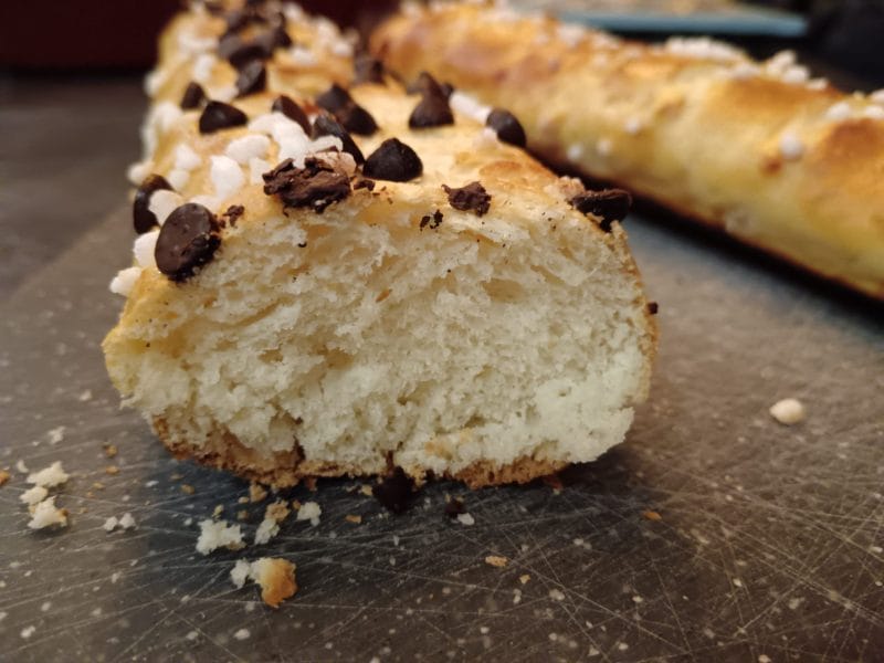 Cliquez pour zoomer ! Pain viennois Thermomix par caroline_393