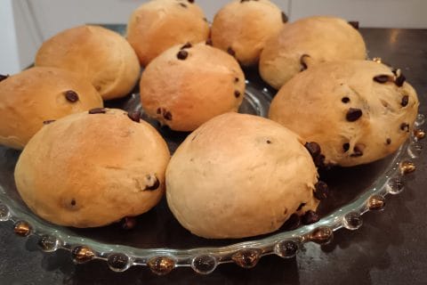 Cliquez pour zoomer ! Briochettes façon Doowap Thermomix par caroline_393