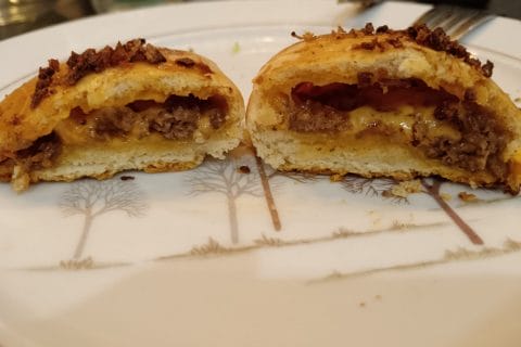 Cliquez pour zoomer ! Bun’s jambon fromage Thermomix par caroline_393