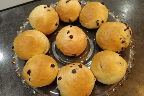 Cliquez pour zoomer ! Briochettes façon Doowap Thermomix par caroline_393