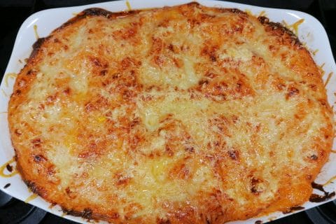 Cliquez pour zoomer ! Lasagnes au saumon et aux épinards Thermomix par caroline_393
