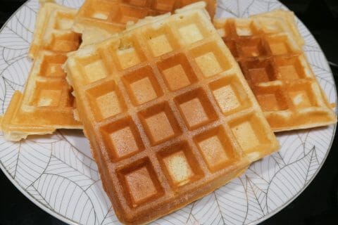 Cliquez pour zoomer ! Gaufres Thermomix par caroline_393