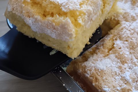 Cliquez pour zoomer ! Gâteau de savoie Thermomix par caroline_393