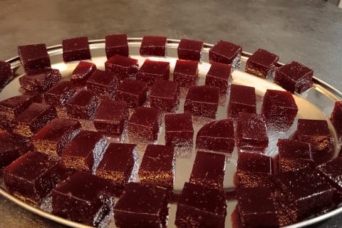 Cliquez pour zoomer ! Pâte de fruits à la pomme Thermomix par caroline_393