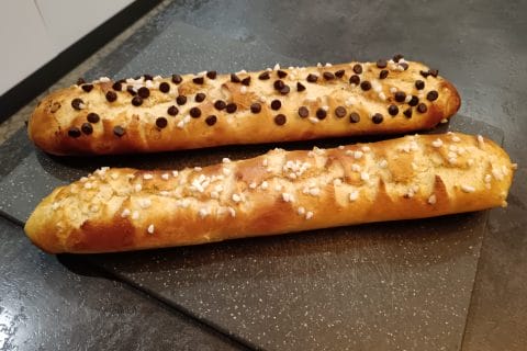 Cliquez pour zoomer ! Pain viennois Thermomix par caroline_393