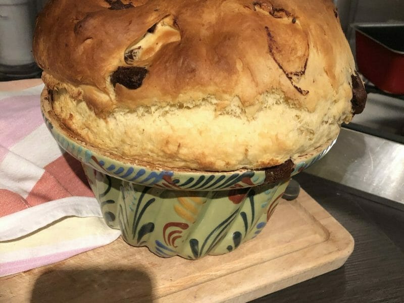 Cliquez pour zoomer ! Kougelhopf Thermomix par alexia_120