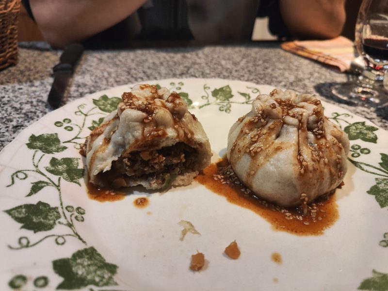 Cliquez pour zoomer ! Wang mandu – petits pains farcis à la vapeur Thermomix par catherine.1