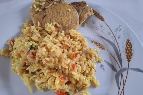Photos des recettes
