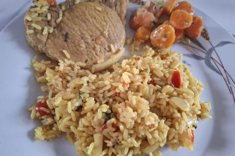 Photos des recettes