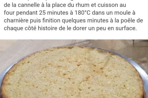 Photos des recettes