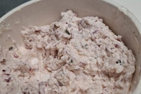 Photos des recettes