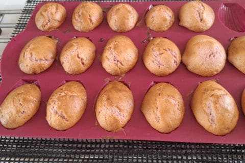 Cliquez pour zoomer ! Madeleines au yaourt Thermomix par slysly