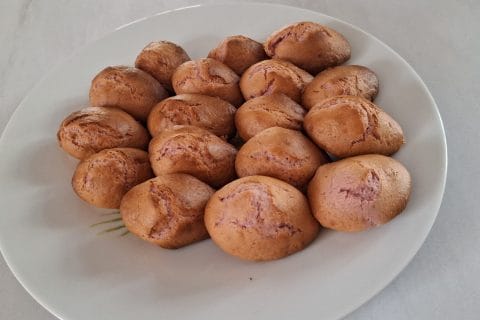 Cliquez pour zoomer ! Madeleines au yaourt Thermomix par slysly