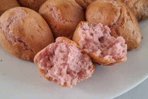 Cliquez pour zoomer ! Madeleines au yaourt Thermomix par slysly