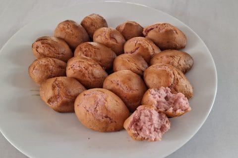 Cliquez pour zoomer ! Madeleines au yaourt Thermomix par slysly